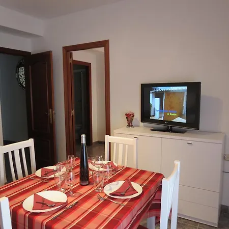Apartamentos Turisticos Ca Ramon Beniarres Exterior photo
