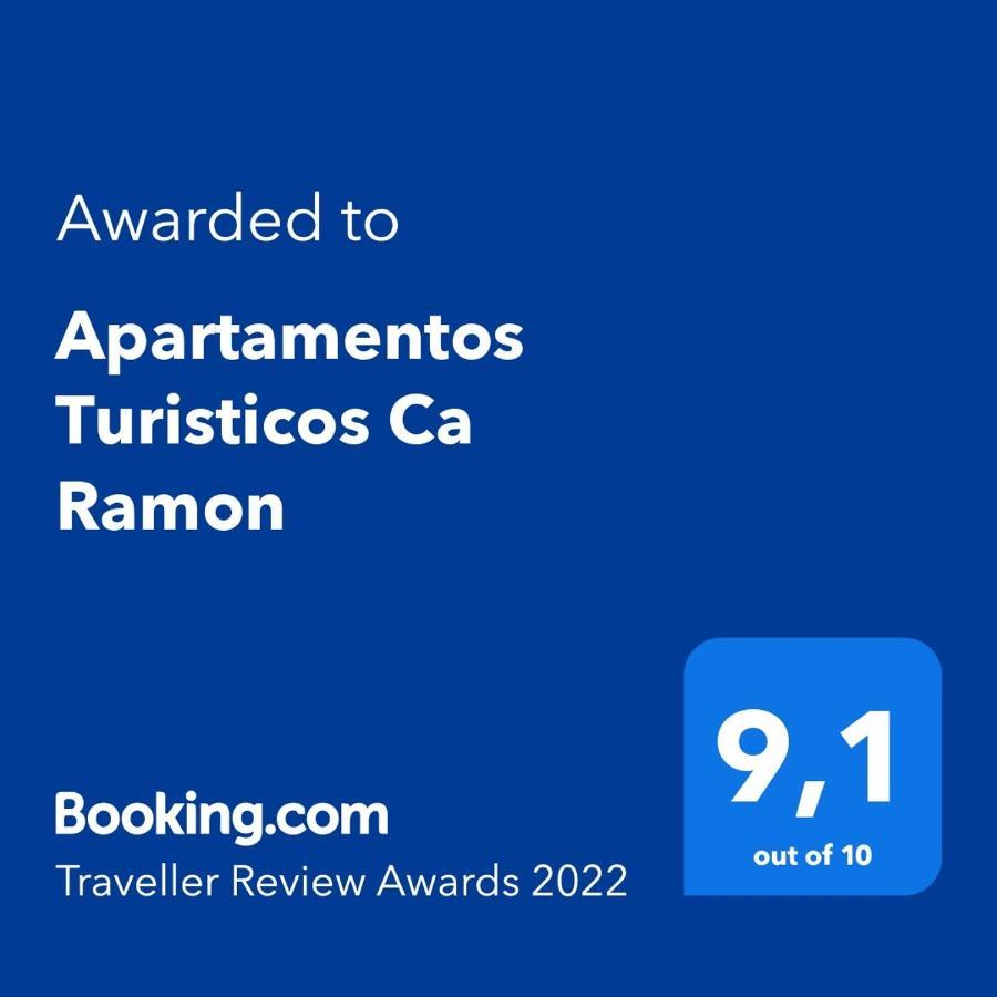Landhaus Turisticos Ca Ramon *